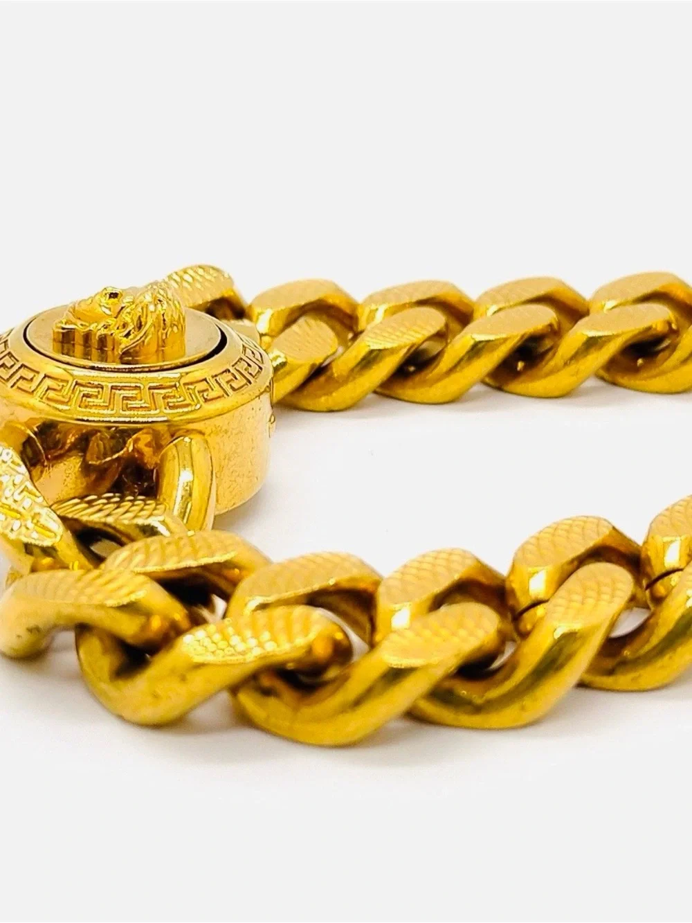 Versace bold gold